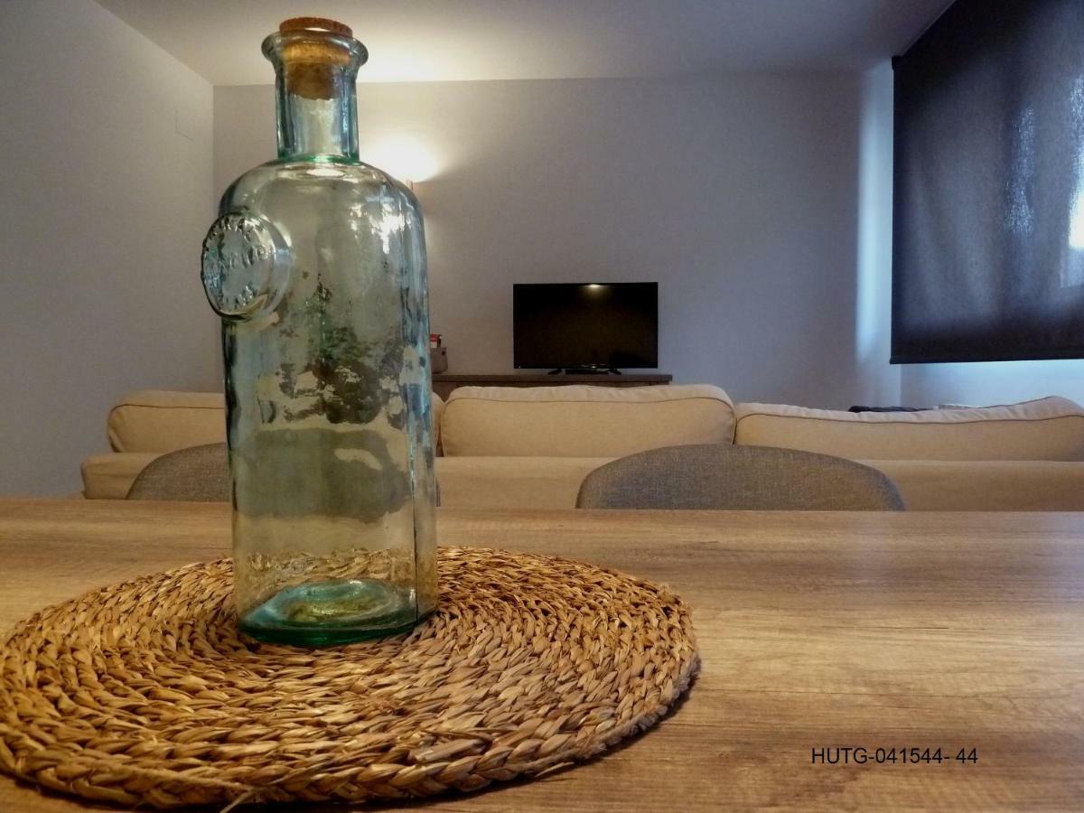 Habitatge Turistic Cal Ferrer Apartment Sant Pau de Seguries Exterior photo