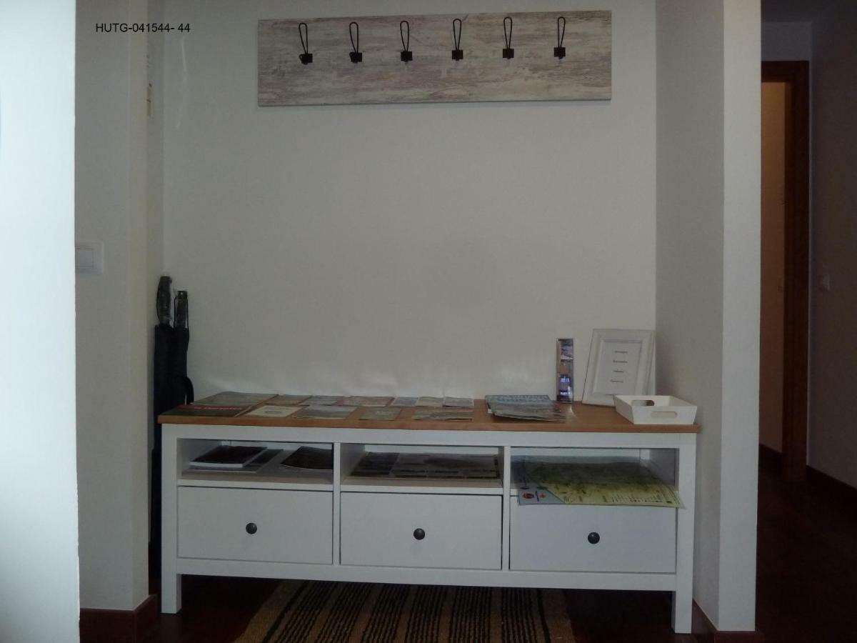 Habitatge Turistic Cal Ferrer Apartment Sant Pau de Seguries Exterior photo