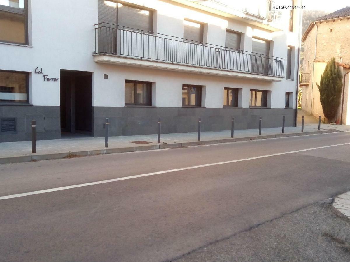 Habitatge Turistic Cal Ferrer Apartment Sant Pau de Seguries Exterior photo