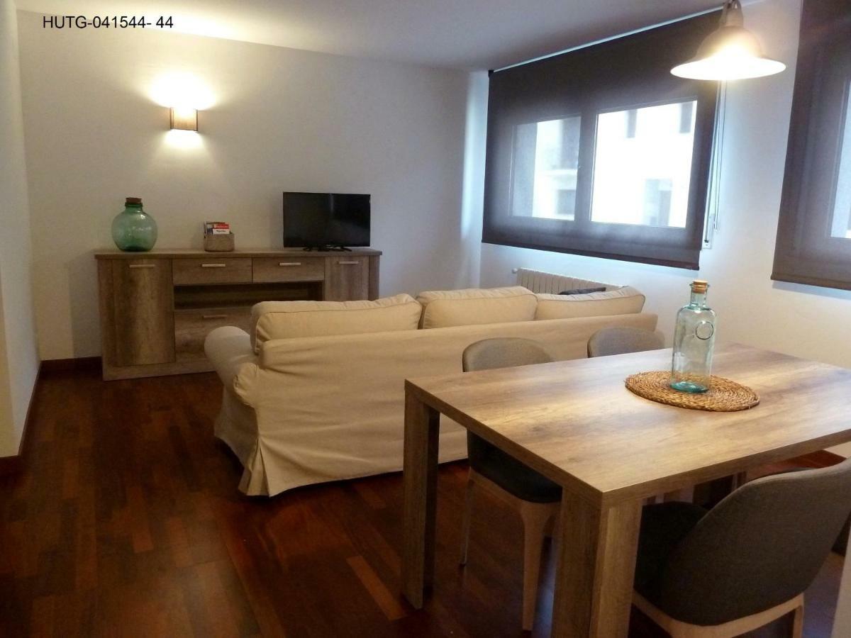 Habitatge Turistic Cal Ferrer Apartment Sant Pau de Seguries Exterior photo