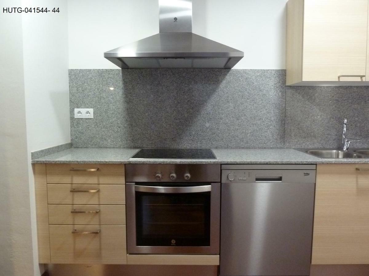 Habitatge Turistic Cal Ferrer Apartment Sant Pau de Seguries Exterior photo