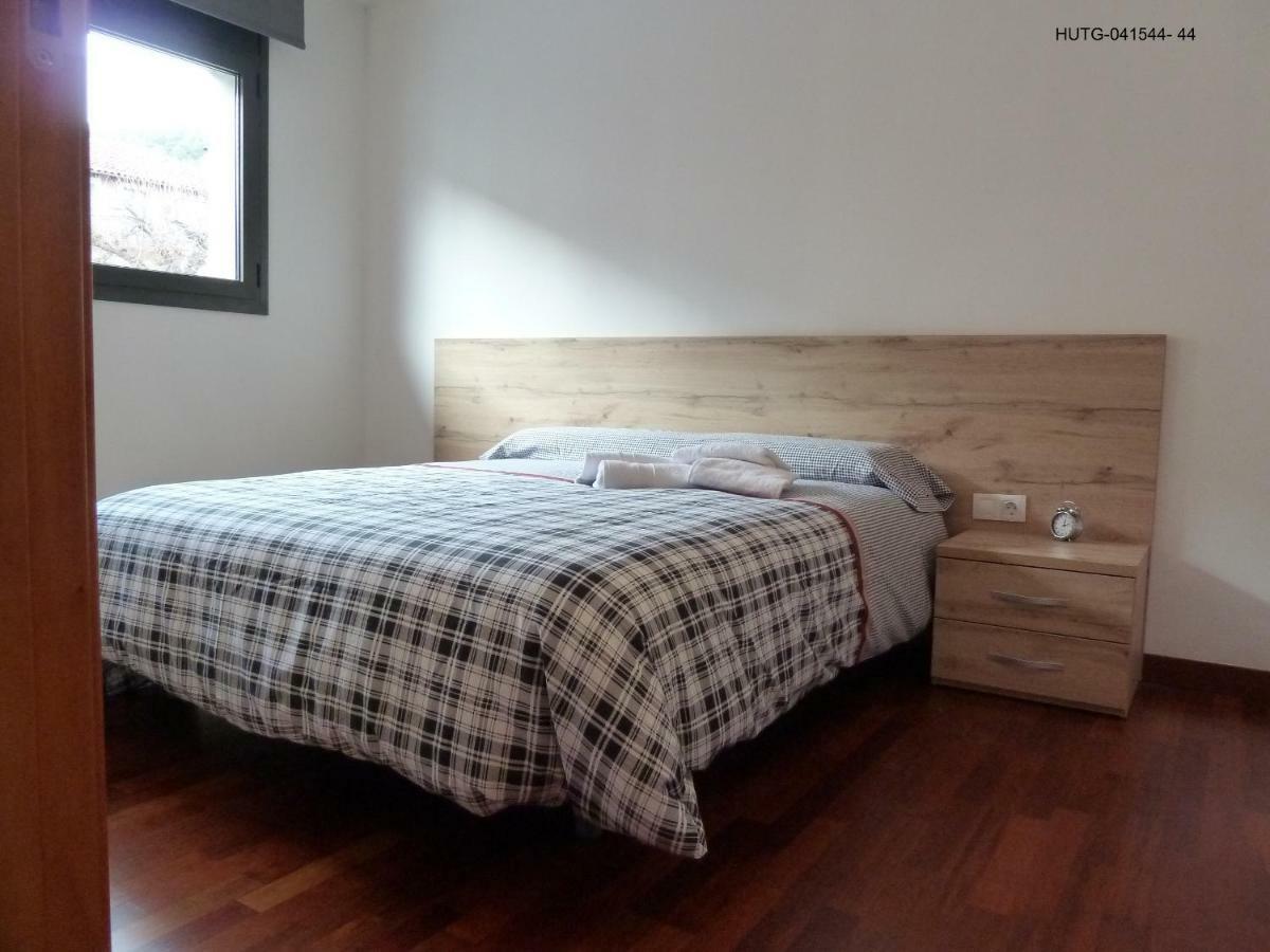 Habitatge Turistic Cal Ferrer Apartment Sant Pau de Seguries Exterior photo