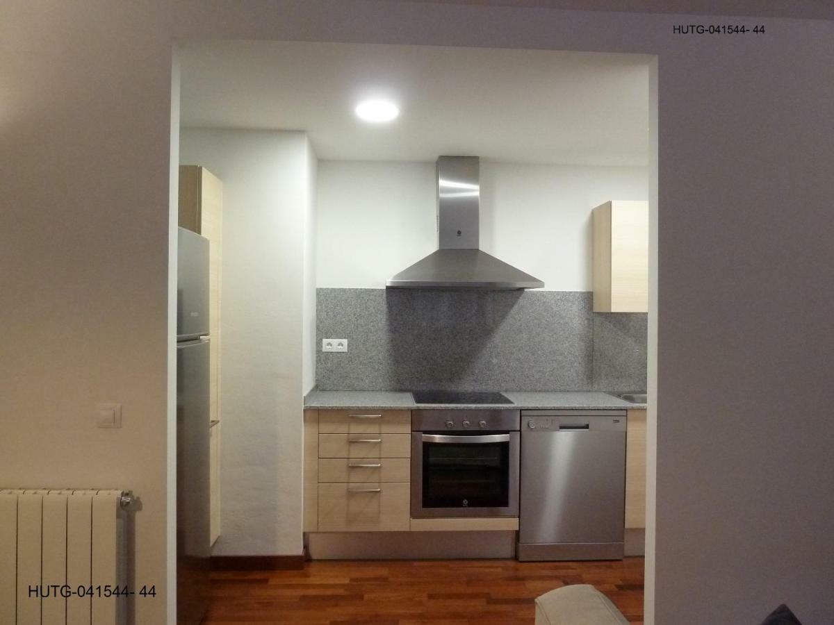 Habitatge Turistic Cal Ferrer Apartment Sant Pau de Seguries Exterior photo