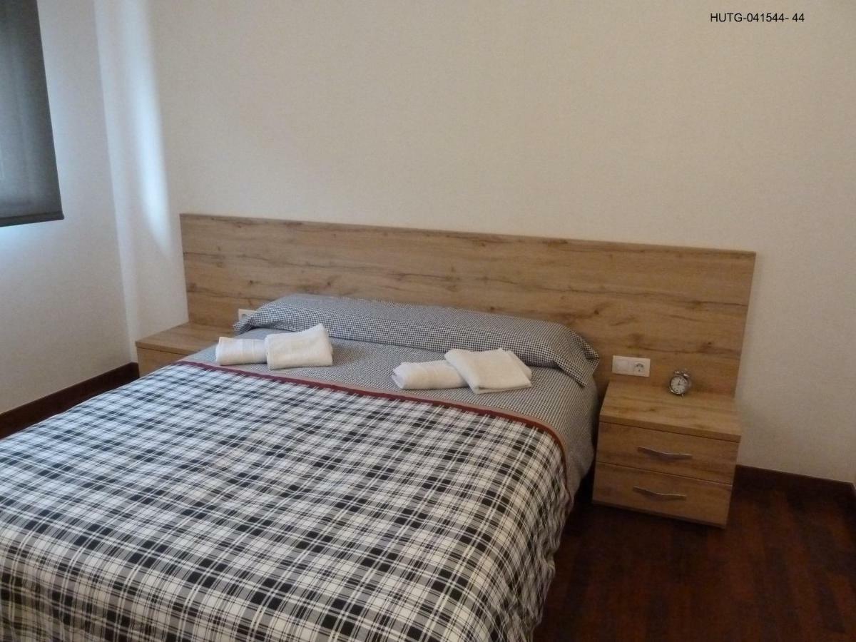 Habitatge Turistic Cal Ferrer Apartment Sant Pau de Seguries Exterior photo