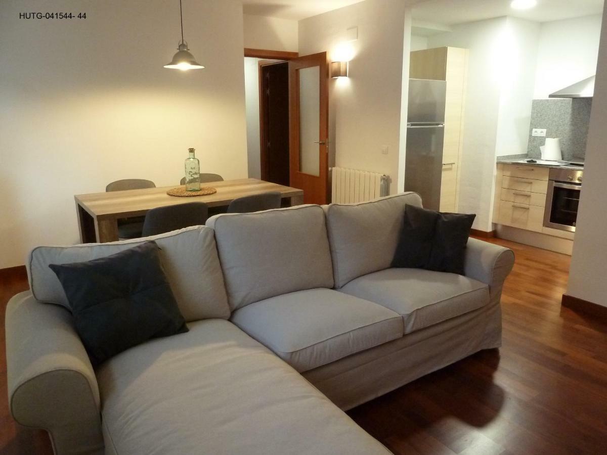 Habitatge Turistic Cal Ferrer Apartment Sant Pau de Seguries Exterior photo