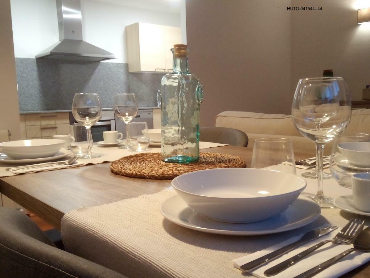 Habitatge Turistic Cal Ferrer Apartment Sant Pau de Seguries Exterior photo