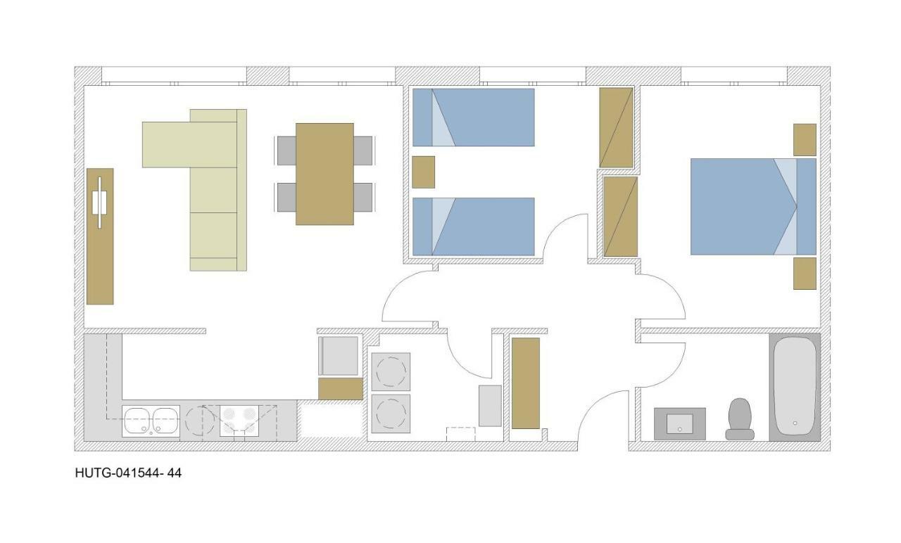 Habitatge Turistic Cal Ferrer Apartment Sant Pau de Seguries Exterior photo